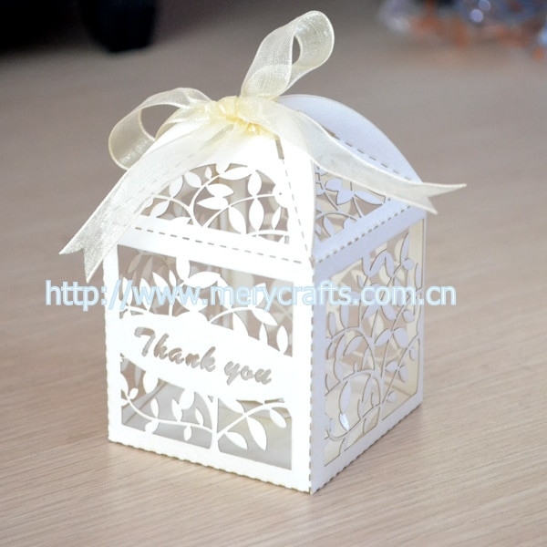 Wedding Gift Thank You
 Aliexpress Buy wedding candy boxes for guests