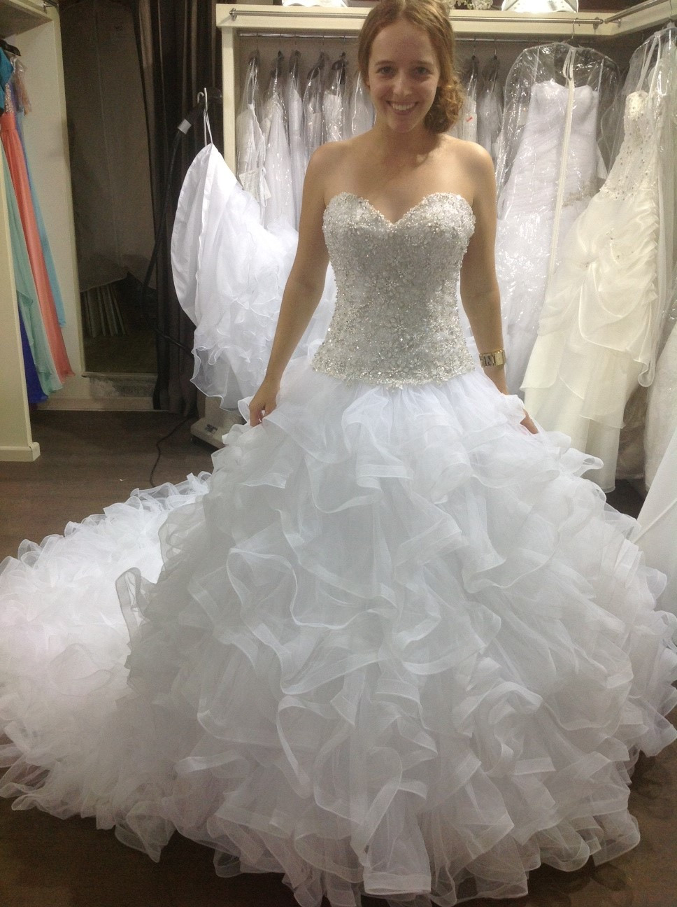 Wedding Gown Alterations
 bridal alterations sydney – Wedding Dress Alterations