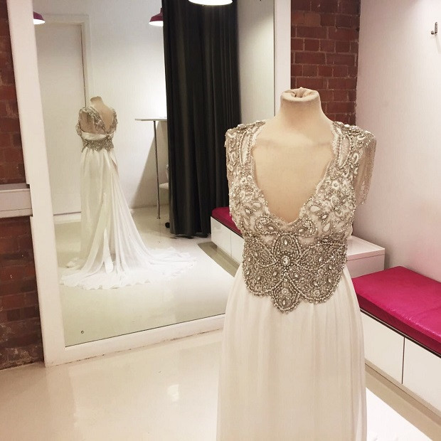 Wedding Gown Alterations
 Couture Wedding Gown Alterations 2016 — London Fitting Rooms