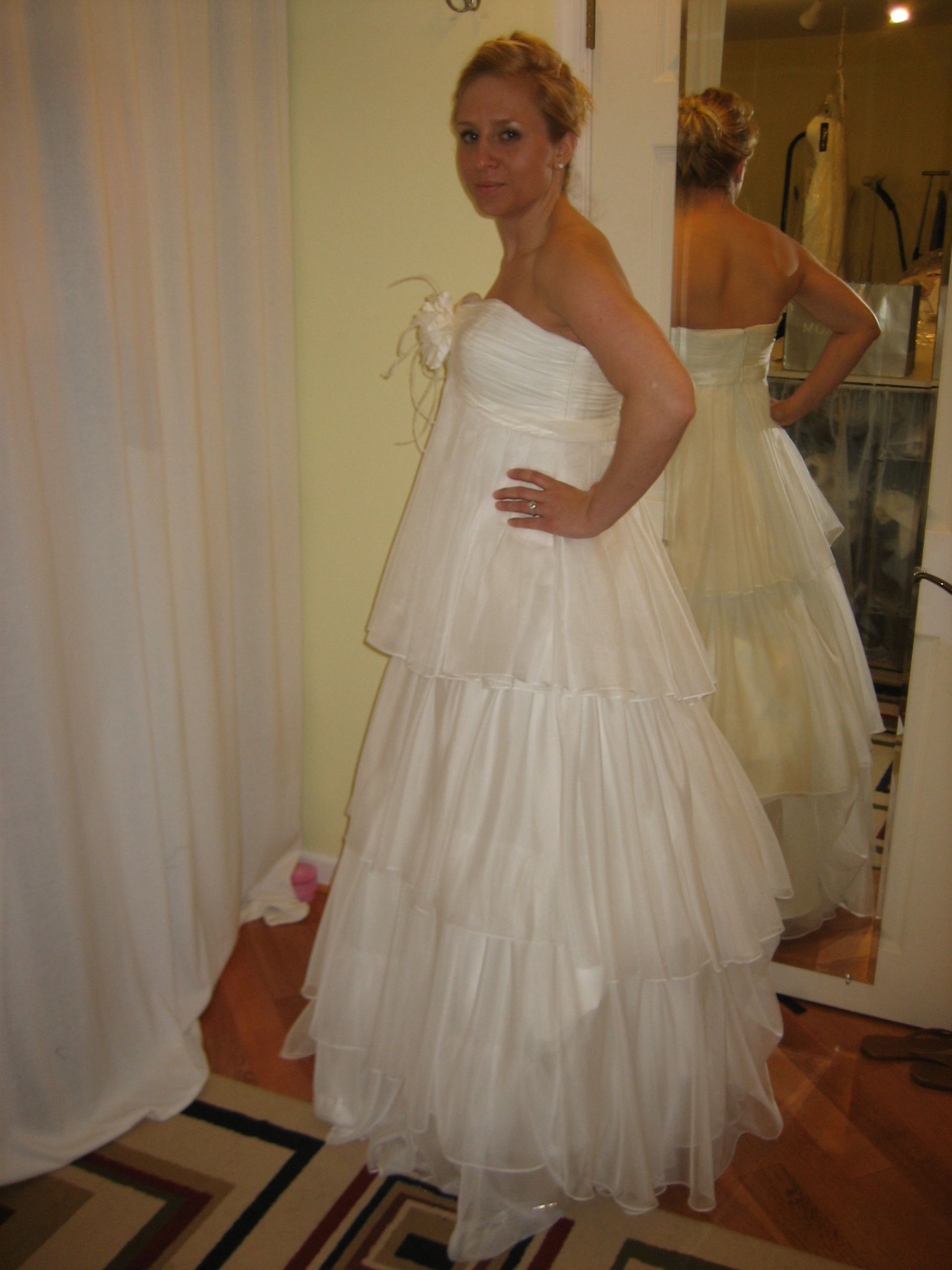 Wedding Gown Alterations
 Creative bridewear Designer Alterations Tailoring