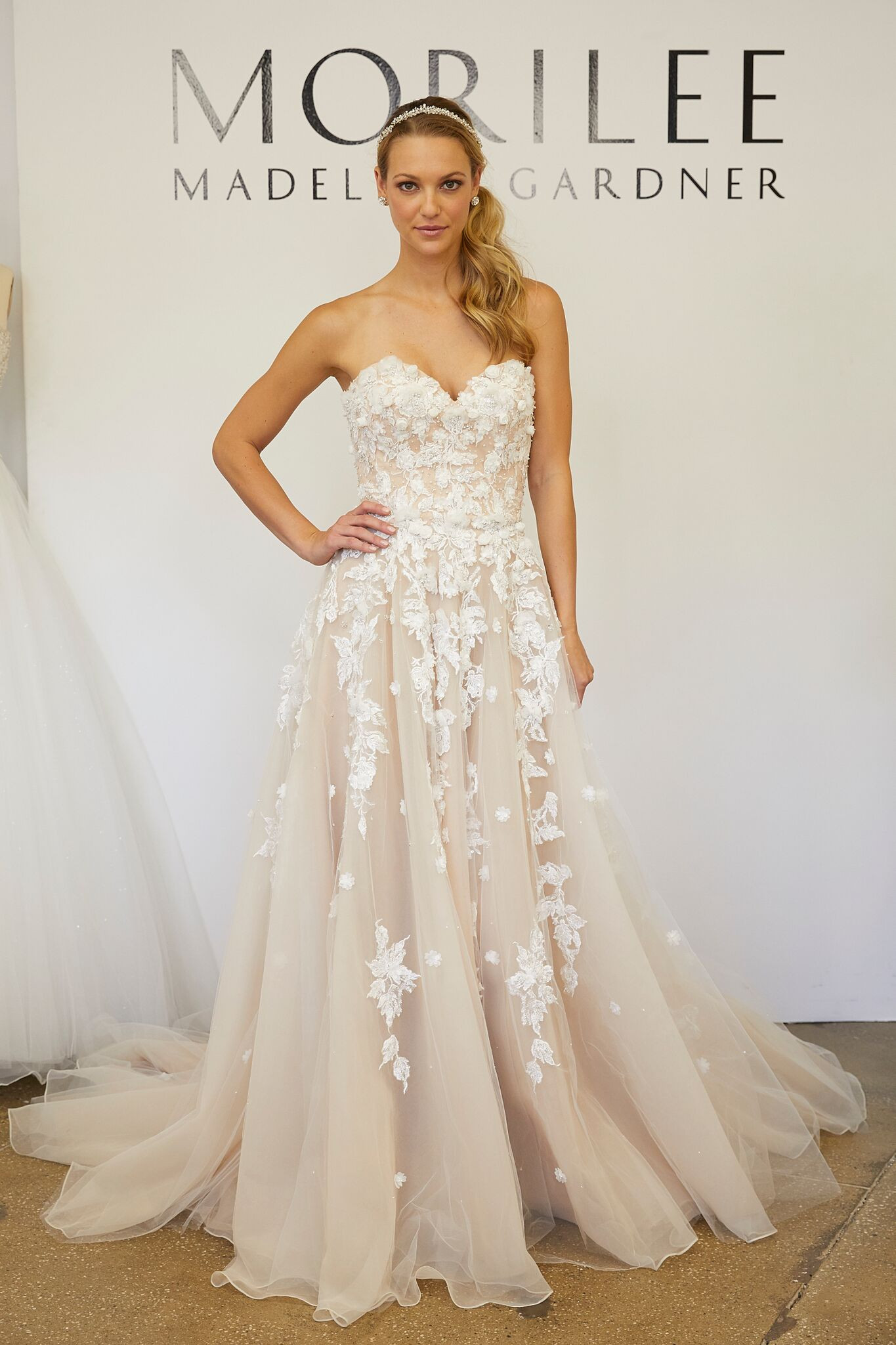 Wedding Gown Designers List
 Wedding Dress Designers Favorite Necklines