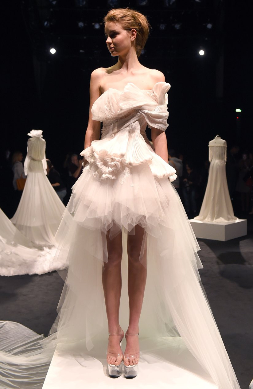 Wedding Gown Designers List
 6 top wedding dress designers from around the world