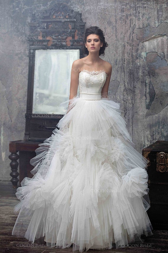 Wedding Gown Designers List
 Wedding dress Designer wedding dress gown Tulle Wedding