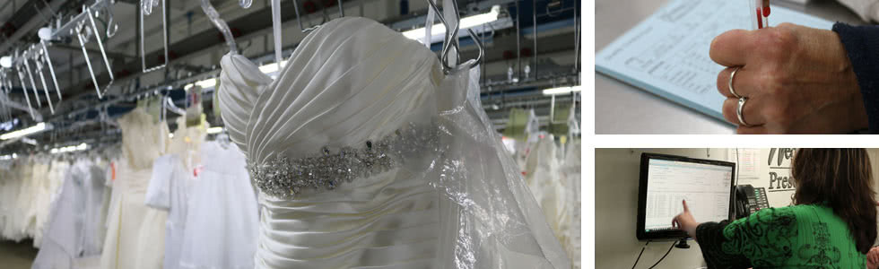 Wedding Gown Preservation Kit
 Leading line Distributors of the Wedding Gown