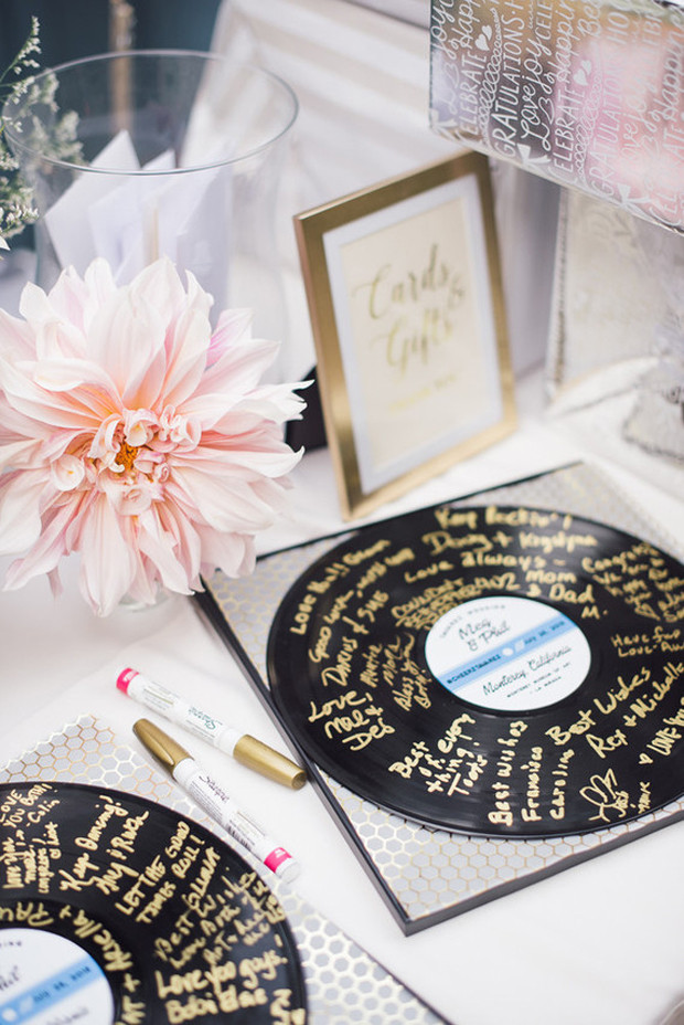 Wedding Guest Book Ideas DIY
 12 Brilliant DIY Wedding Projects