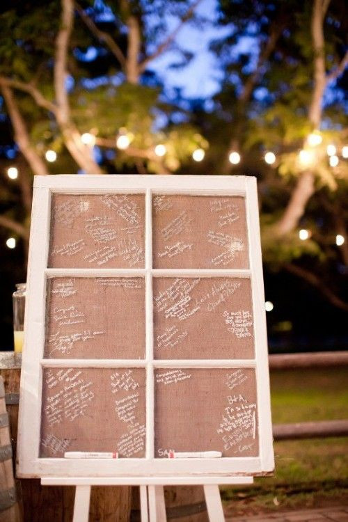 Wedding Guest Book Photo Book Ideas
 Wedding Guest Book ideas for your special day