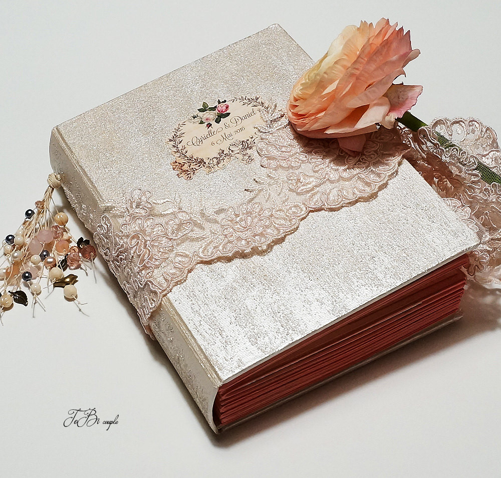 Wedding Guest Book Titles
 Wedding Guest Book Elegant Wedding Album album by