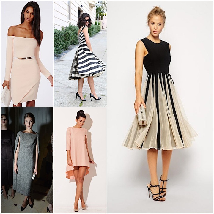 Wedding Guest Dresses For Winter
 Winter Wedding Guest Dresses We Love MODwedding
