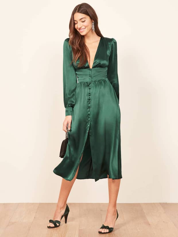 Wedding Guest Dresses For Winter
 Winter Wedding Guest Outfits You Can Shop Right Now