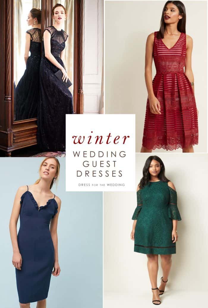 Wedding Guest Dresses For Winter
 Dressy Casual Archives at Dress for the Wedding
