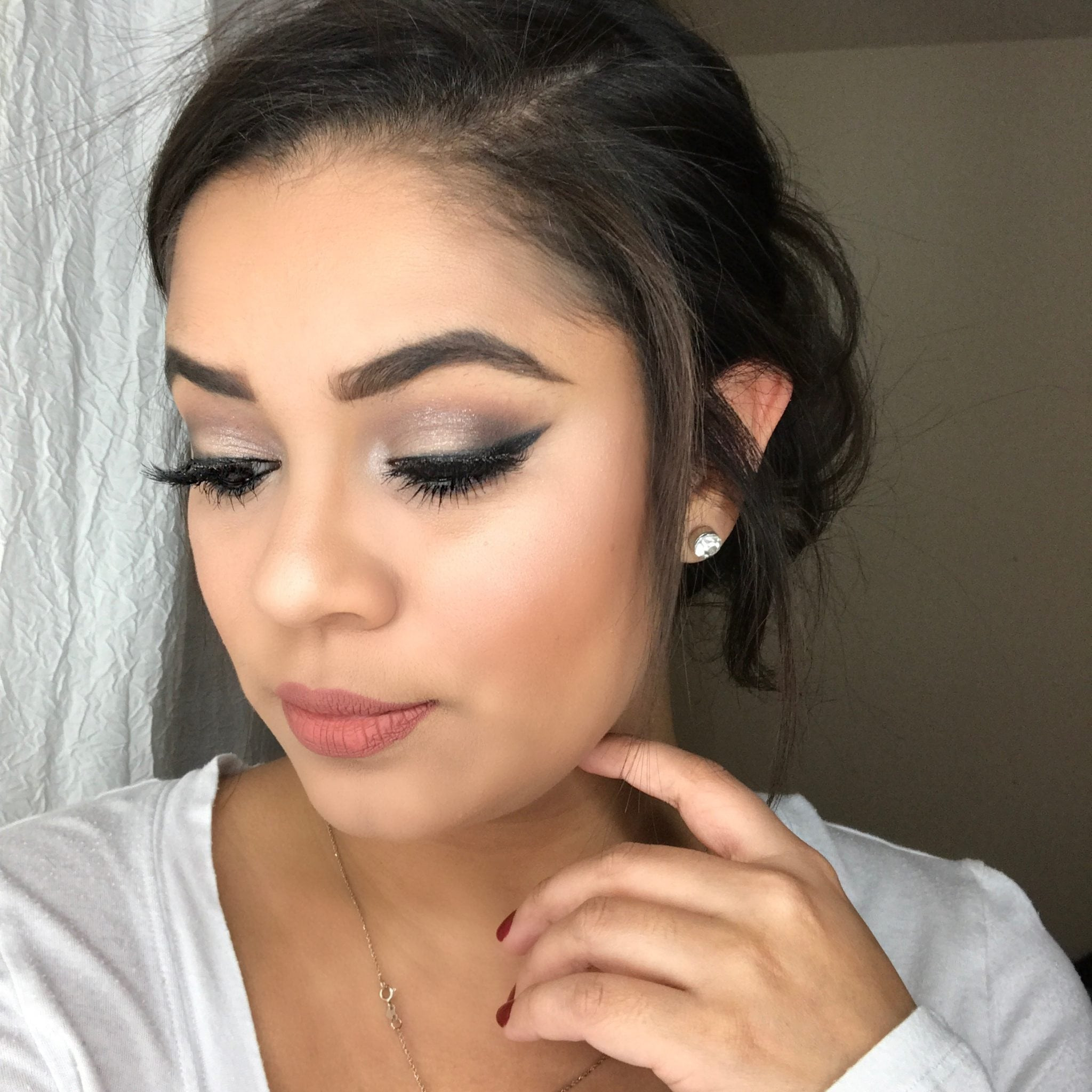 Wedding Guest Makeup Looks
 Wedding Makeup and Tips Guest Post A Blissful Haven