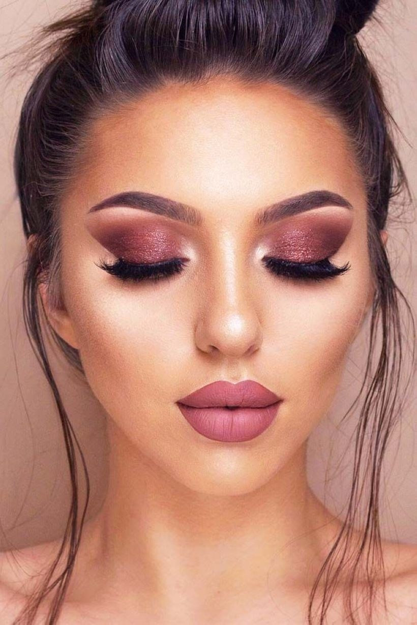 Wedding Guest Makeup Looks
 5 Lit Indian Wedding Guest Makeup Looks that are So Ethnic
