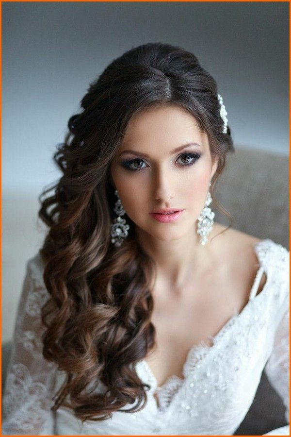 Wedding Hairstyle For Round Face
 20 Wedding Hairstyles for Round Faces Ideas