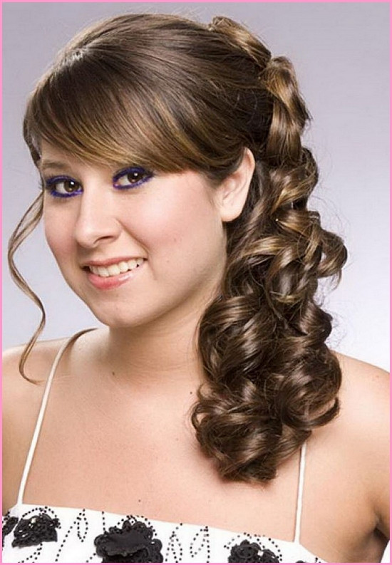 Wedding Hairstyle For Round Face
 Girl For Look Best Wedding Hairstyles For Round Faces