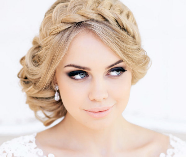 Wedding Hairstyle For Round Face
 Hairstyles for round faces – inspiring ideas for women of