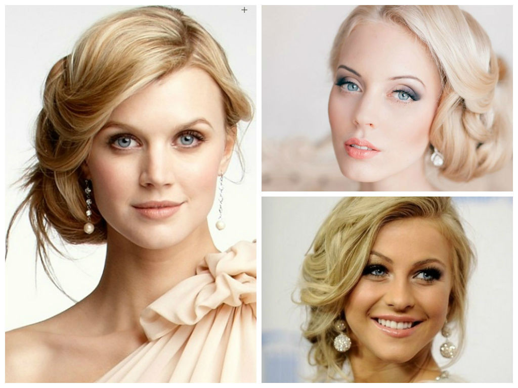 Wedding Hairstyle For Round Face
 Wedding Hairstyles for a Round Face Shape Hair World