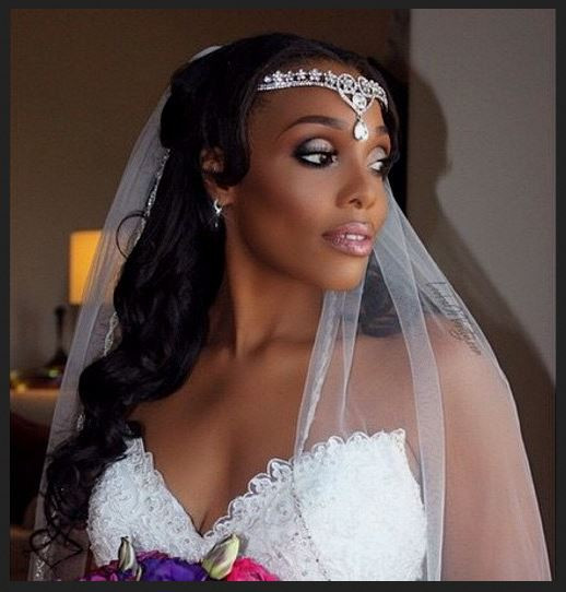 Wedding Hairstyles For African American Hair
 African Bridal Hairstyles 2016 for Short and Long Hair