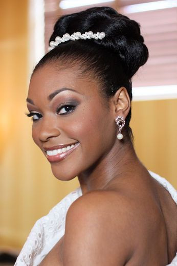 Wedding Hairstyles For African American Hair
 Ask the Experts Natural Hairstyles for Your Wedding Day