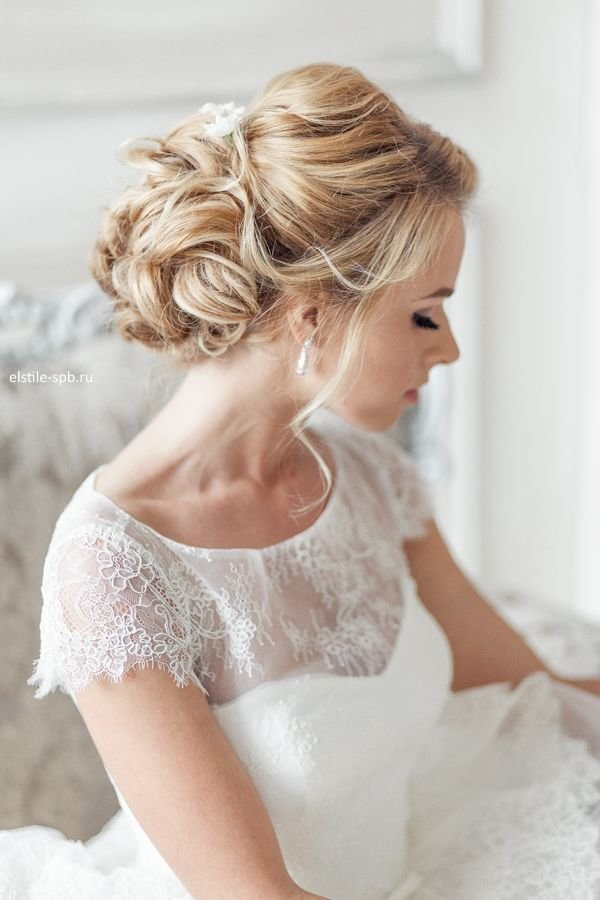 Wedding Hairstyles For Bridesmaid
 20 Trendy and Impossibly Beautiful Wedding Hairstyle Ideas