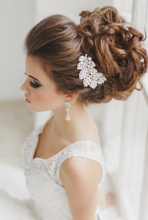 Wedding Hairstyles For Bridesmaid
 15 Braided Wedding Hairstyles that Will Inspire with