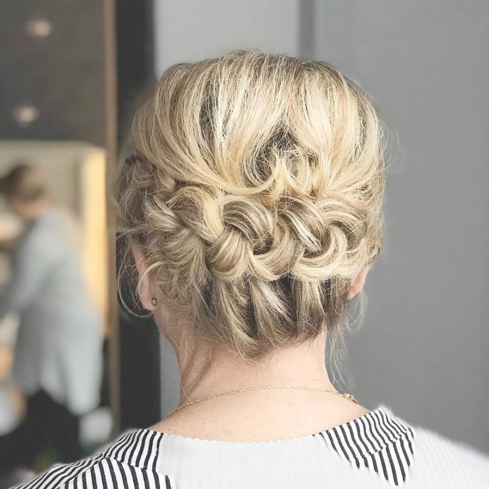 Wedding Hairstyles For Mother Of The Bride
 Mother of the Bride Hairstyles 24 Elegant Looks for 2018
