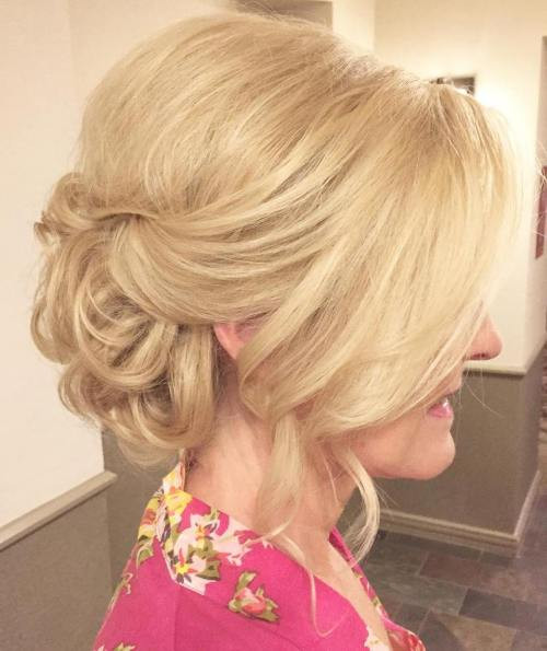 Wedding Hairstyles For Mother Of The Bride
 40 Ravishing Mother of the Bride Hairstyles