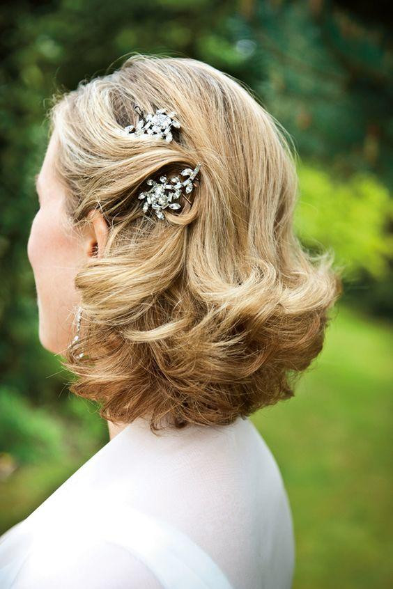 Wedding Hairstyles For Mother Of The Bride
 Elegant Mother of the Bride Hairstyles Southern Living