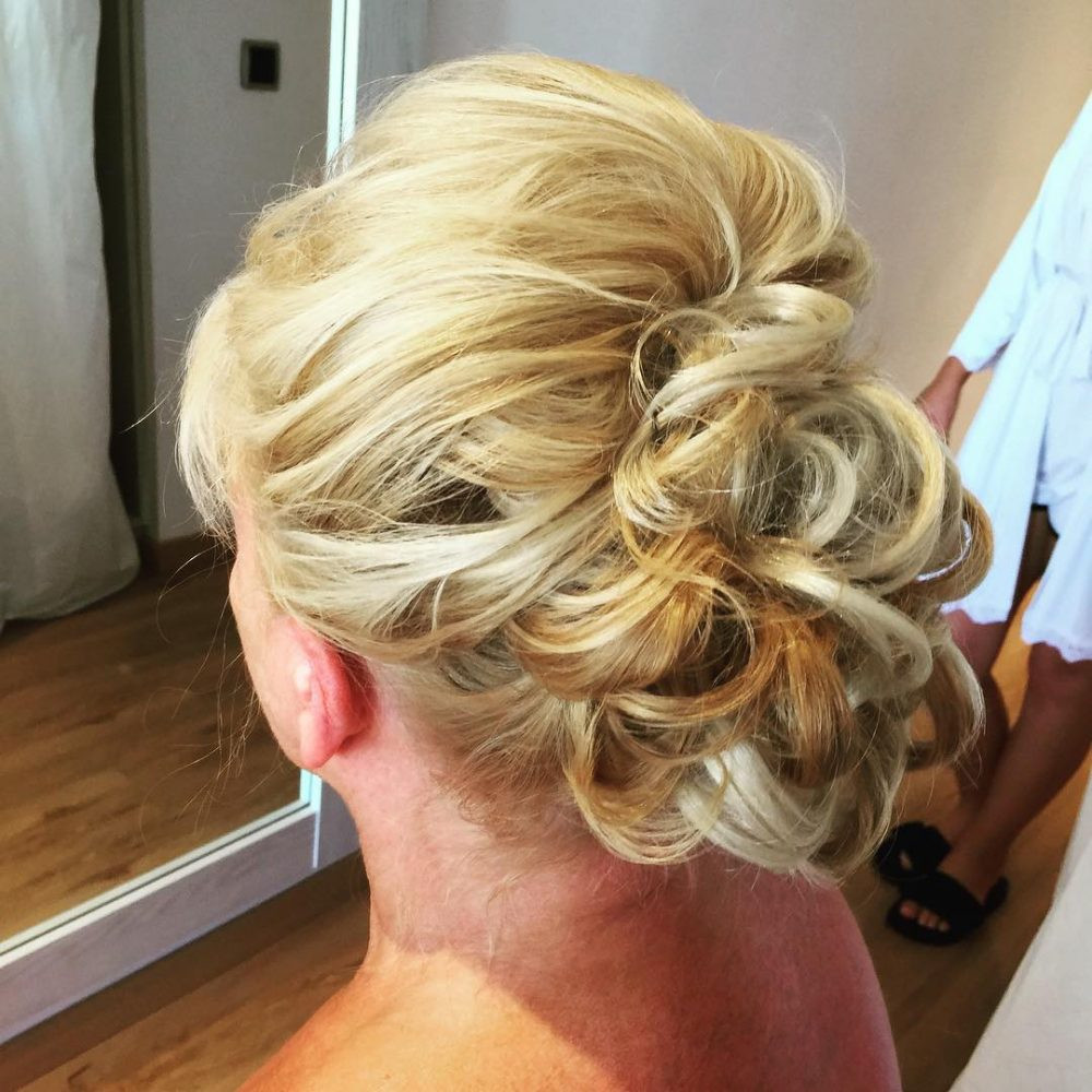 Wedding Hairstyles For Mother Of The Bride
 Mother of the Bride Hairstyles 26 Elegant Looks for 2020