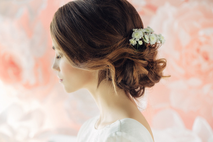Wedding Hairstyles For Thin Hair
 Wedding Hairstyles for Thin Hair Toppik Blog