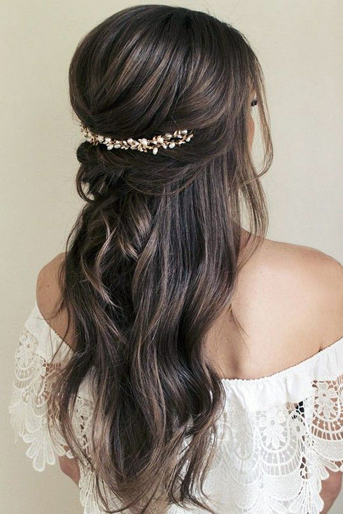Wedding Hairstyles Pinterest
 20 BEST PINTEREST WEDDING HAIRSTYLES IDEAS – My Stylish Zoo