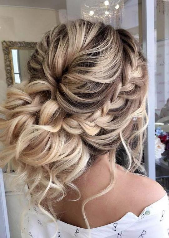 Wedding Hairstyles Pinterest
 15 of Long Hairstyles Updos For Wedding