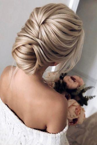 Wedding Hairstyles Pinterest
 30 Pinterest Wedding Hairstyles For Your Unfor table Wedding