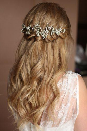 Wedding Hairstyles Pinterest
 30 Pinterest Wedding Hairstyles For Your Unfor table Wedding