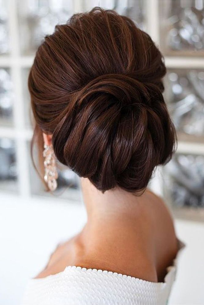 Wedding Hairstyles Pinterest
 4609 best Wedding Hairstyles & Updos images on Pinterest