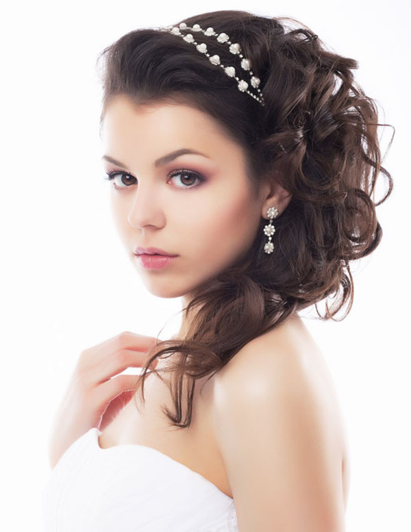 Wedding Hairstyles Shoulder Length Hair
 24 Stunning and Must Try Wedding Hairstyles Ideas For