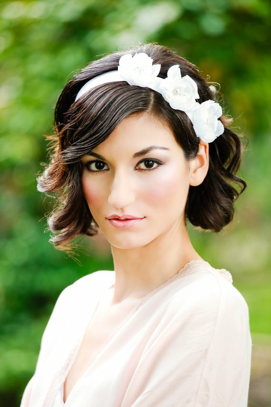 Wedding Hairstyles Shoulder Length Hair
 How to those wedding hairstyles for shoulder length