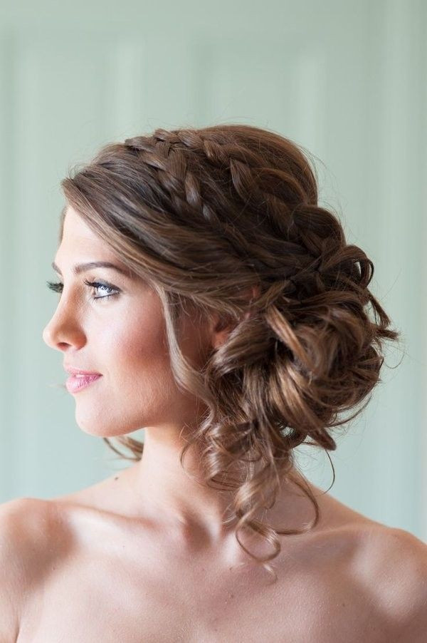 Wedding Hairstyles Side Bun
 These Stunning Wedding Hairstyles Are Pure Perfection