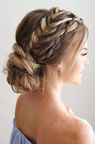Wedding Hairstyles Thin Hair
 30 Wedding Hairstyles For Thin Hair 2017 Collection