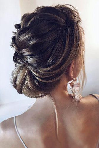Wedding Hairstyles Thin Hair
 30 Wedding Hairstyles For Thin Hair 2017 Collection