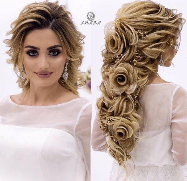 Wedding Hairstyles To The Side For Long Hair
 Wedding Hairstyles Ideas for Long Hair EveSteps