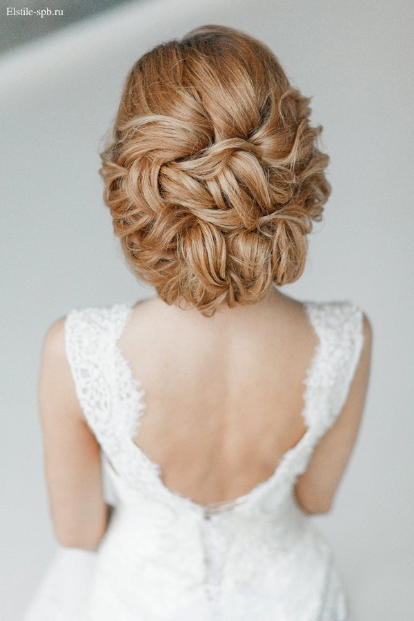 Wedding Hairstyles To The Side For Long Hair
 26 Fabulous Wedding Bridal Hairstyles for Long Hair