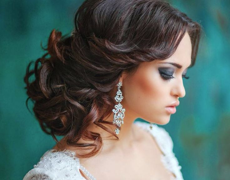 Wedding Hairstyles To The Side For Long Hair
 Creative and Elegant Wedding Hairstyles for Long Hair