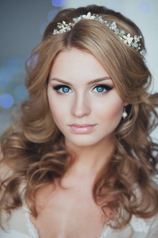 Wedding Hairstyles With Headpiece
 25 Most Coolest Wedding Hairstyles with Headband