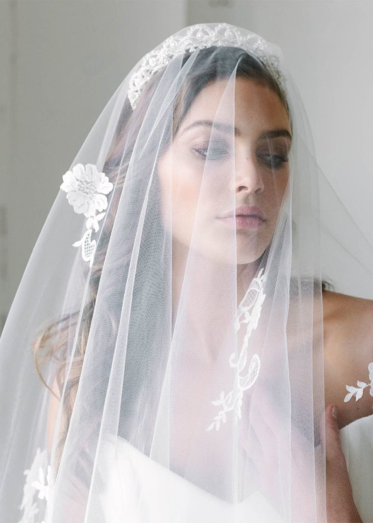 Wedding Hairstyles With Veil
 Top 8 wedding hairstyles for bridal veils