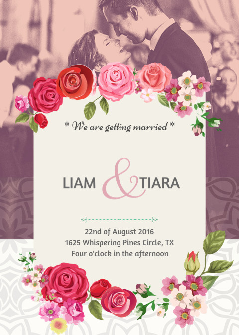 Wedding Invitation Design Online
 Which is the best site to design online wedding invitation