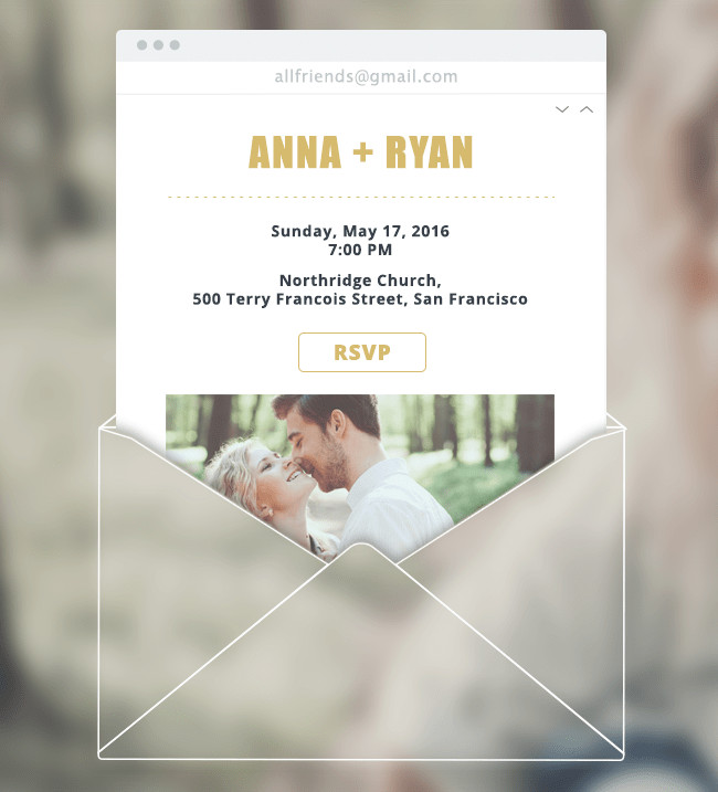 Wedding Invitation Website
 How To Create a Wedding Website that Wows Your Guests