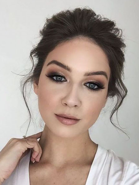 Wedding Make-up
 Magical Wedding Makeup Looks for Every Kind of Bride