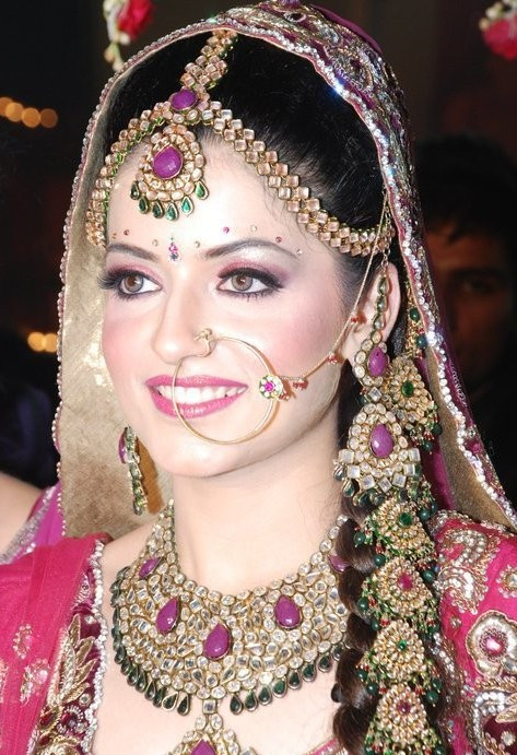Wedding Make-up
 Makeup Asian Bridal Makeup Styles