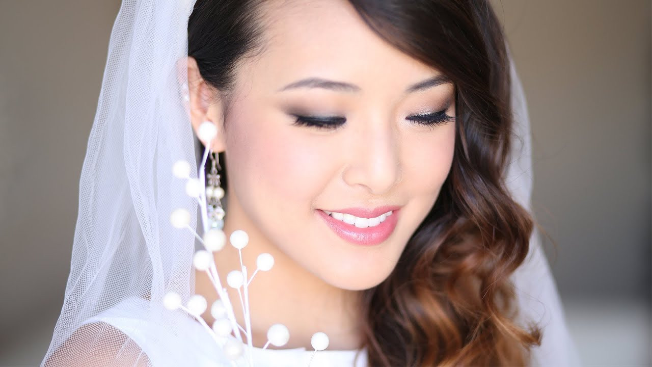 Wedding Make-up
 Bridal Wedding Makeup Tutorial