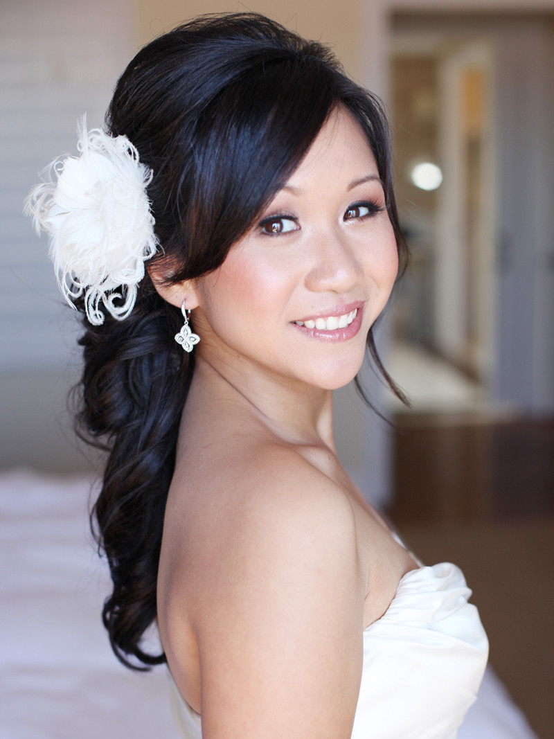 Wedding Makeup And Hair
 Women Beauty Tips 10 Expensive Bridal Hairstyles for